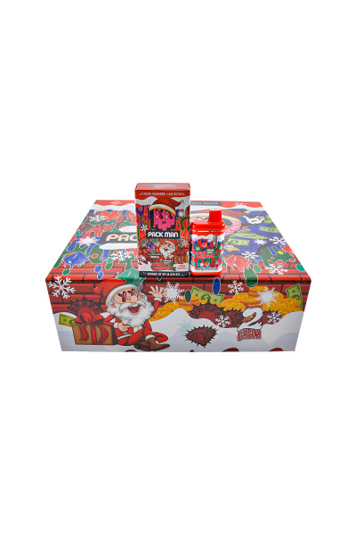 Packman 2g Christmas Edition Digital Screen Disposable 01