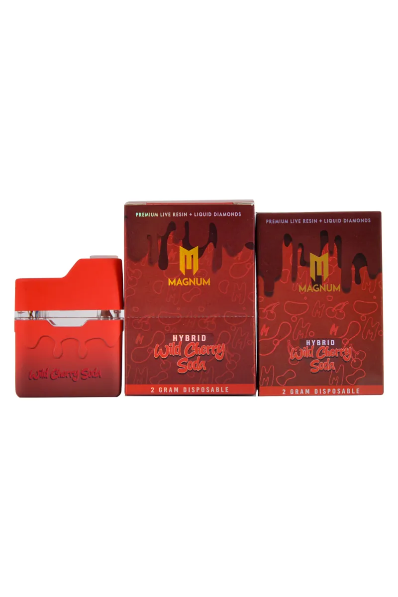 Mugnum 2g Disposable