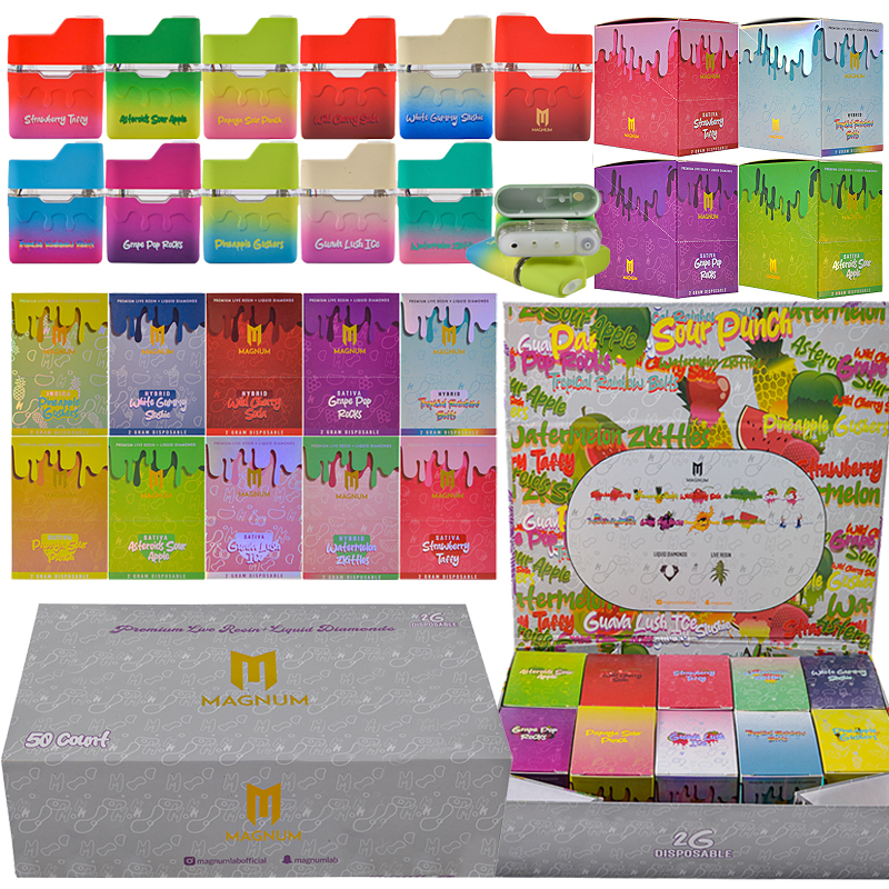 Mugnum 2g Disposable