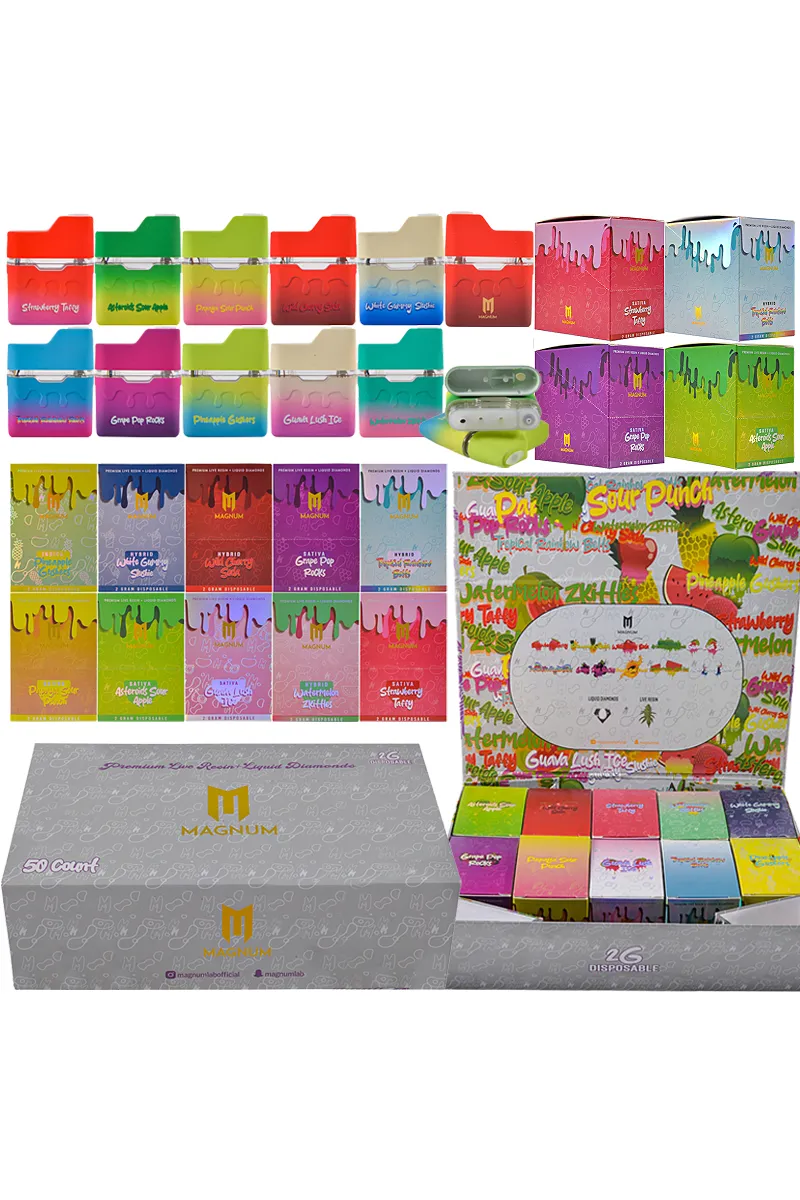 Mugnum 2g Disposable