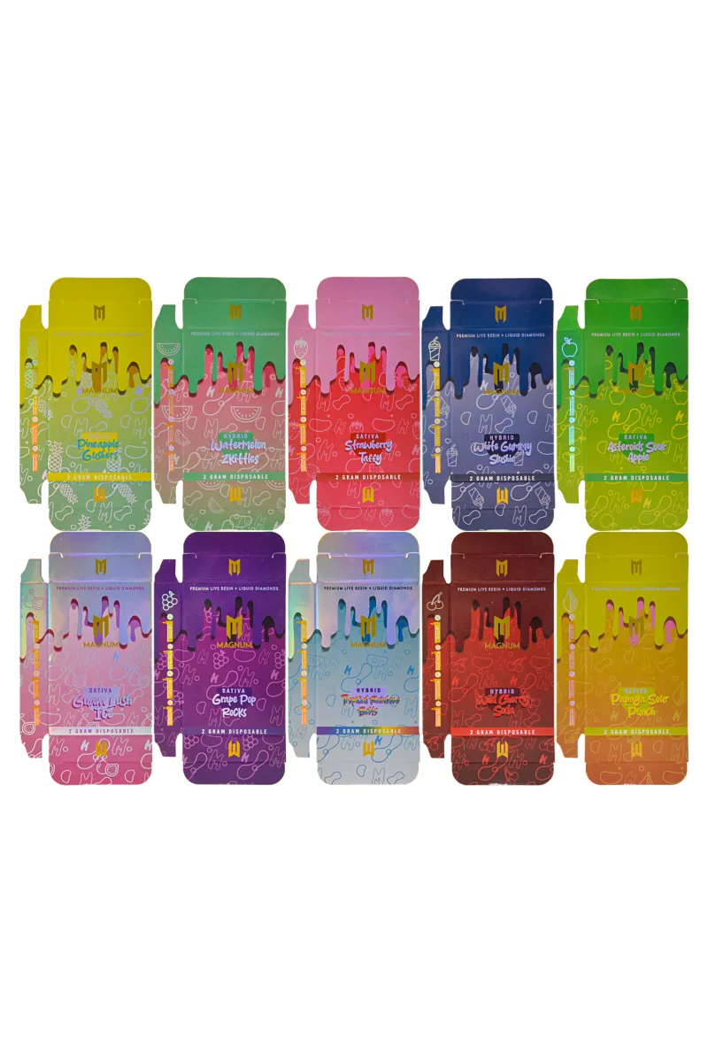 Mugnum 2g Disposable