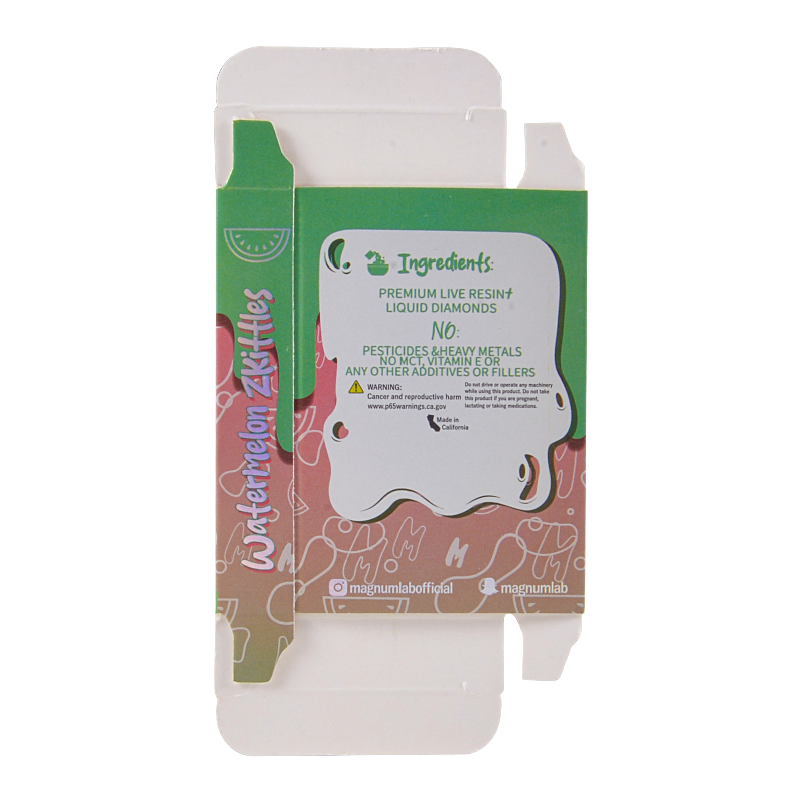 Mugnum 2g Disposable