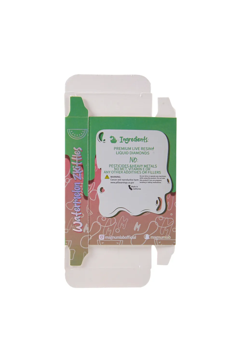 Mugnum 2g Disposable