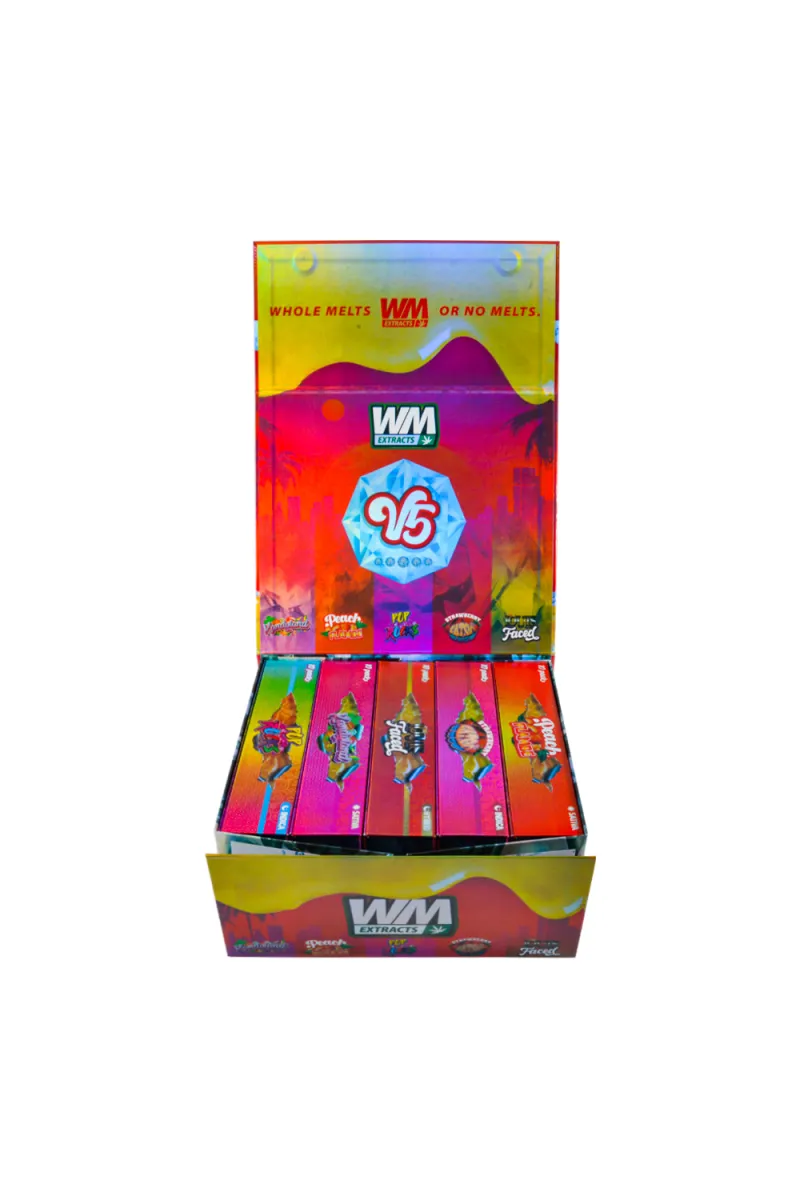 Whole Melt V5 2g Disposable