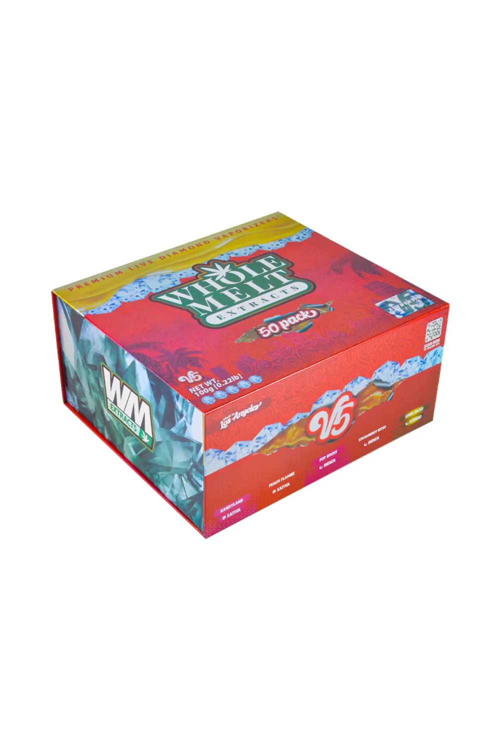 Whole Melt V5 2g Disposable