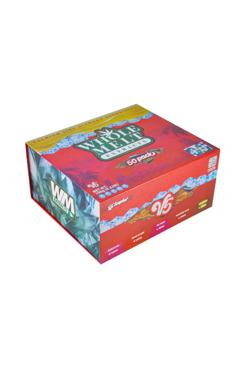 Whole Melt V5 2g Disposable