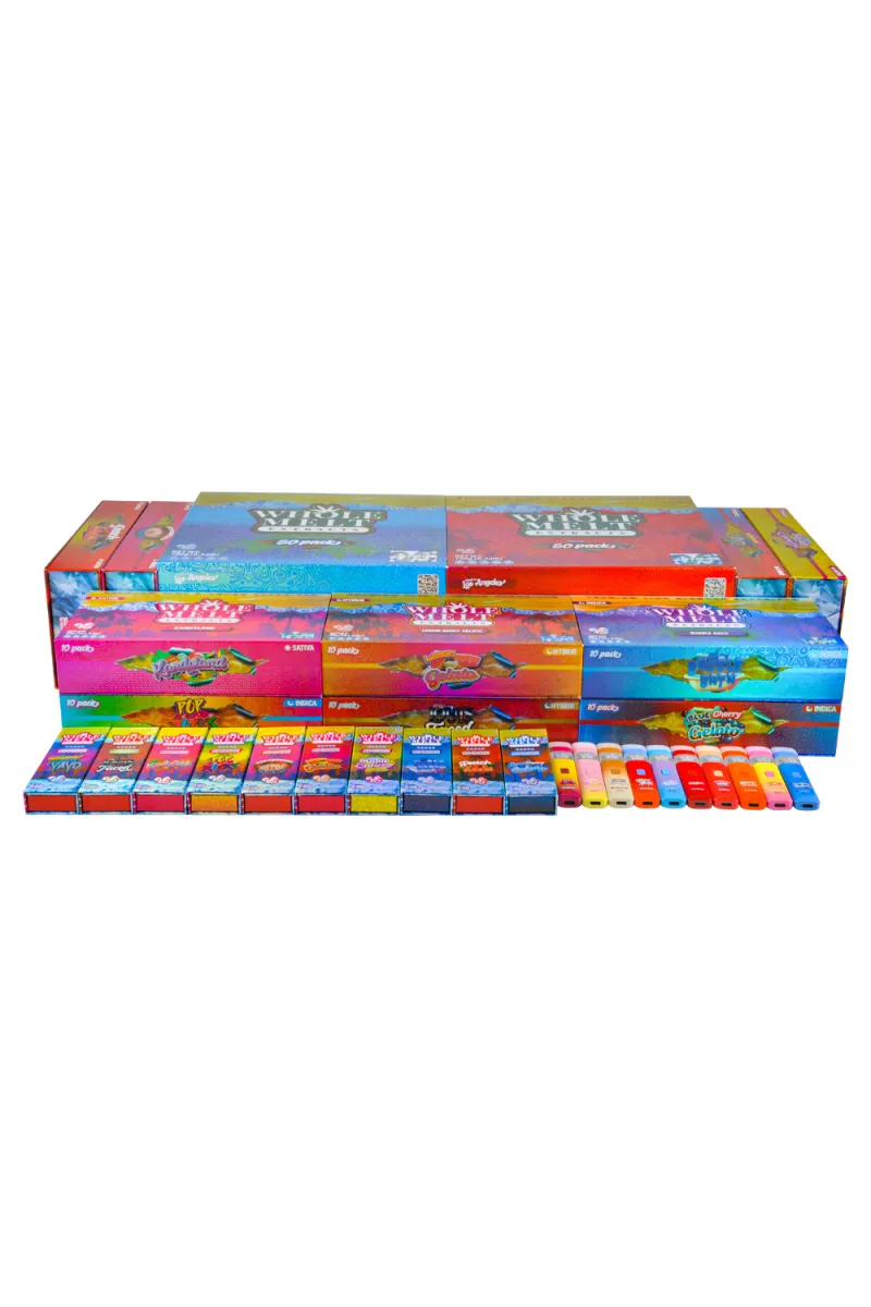 Whole Melt V5 2g Disposable
