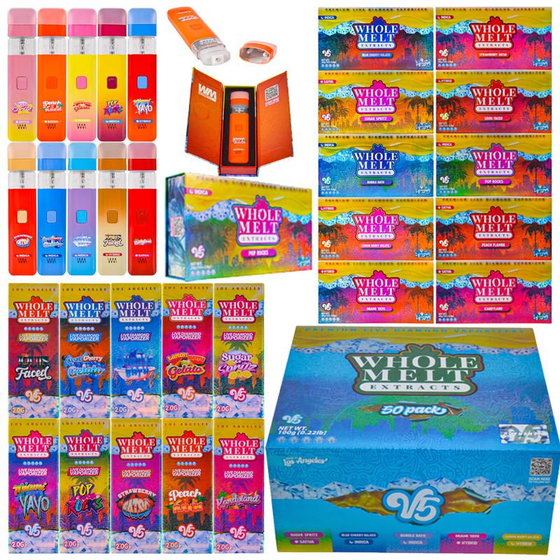 Whole Melt V5 2g Disposable