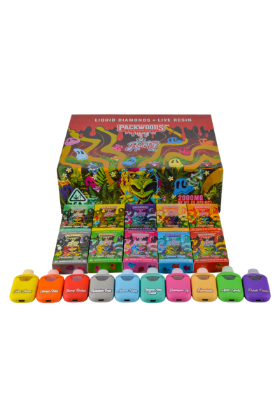 Packwoods x Runtz 2g Disposable 01