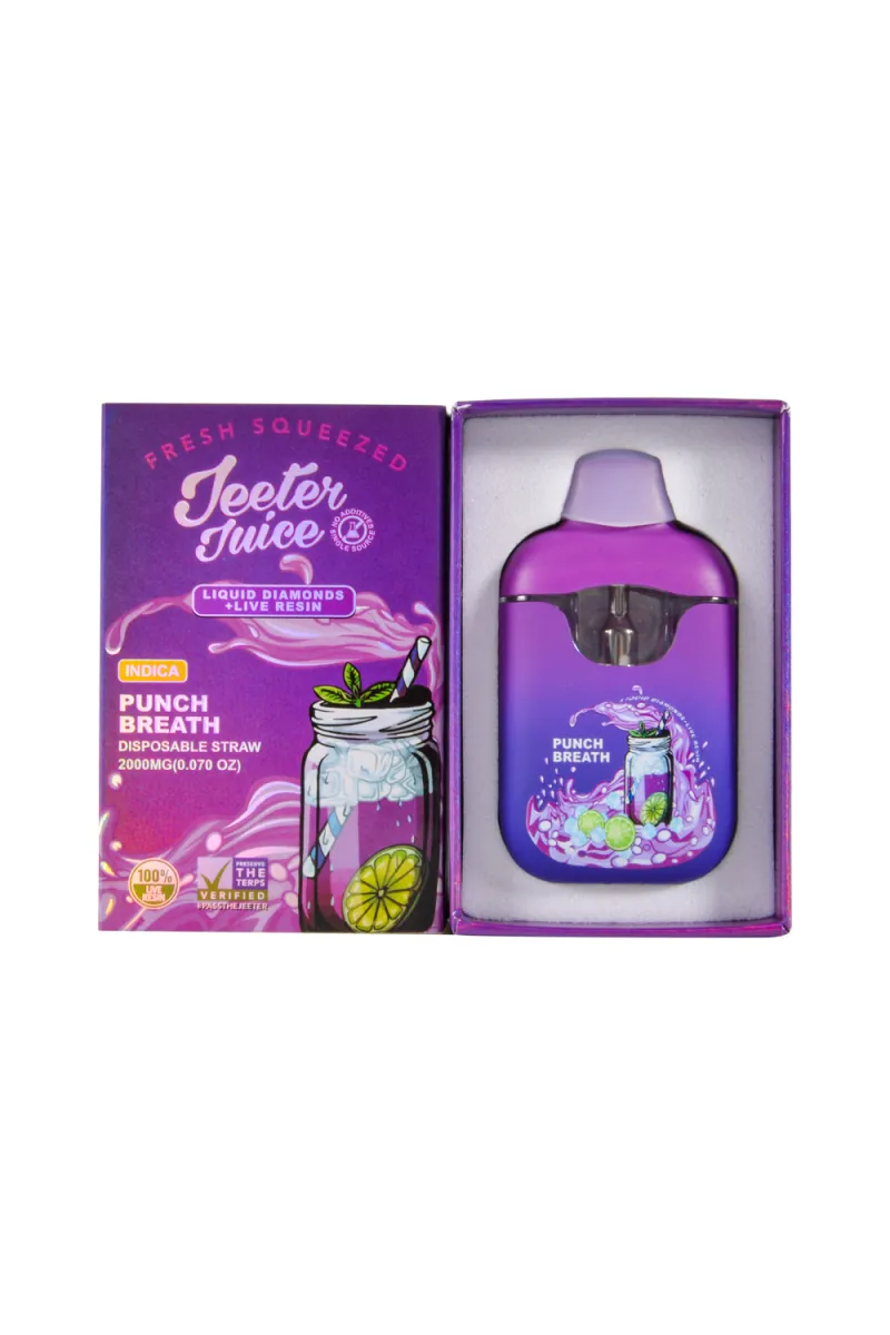Jeeter Juice 2g Disposable