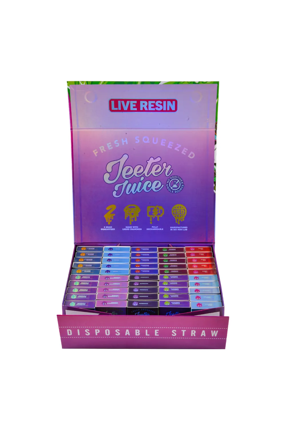 Jeeter Juice 2g Disposable