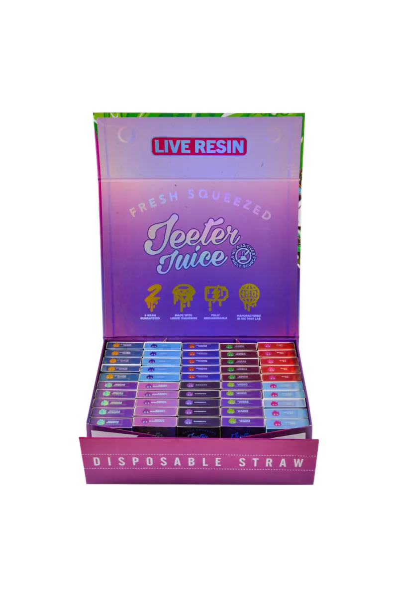 Jeeter Juice 2g Disposable