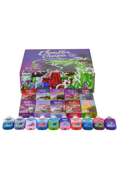 Jeeter Juice 2g Disposable 01