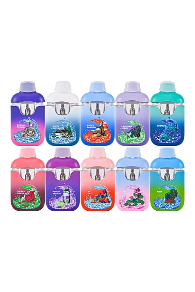 200pcs/lot Jeeter Juice 2g Disposable USA Stock 02