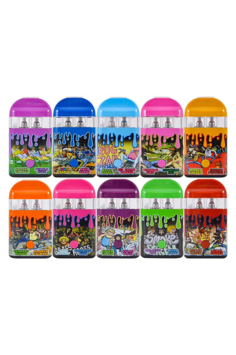 Cookies x Freak 2g Dual Chamber Digital Screen Disposable