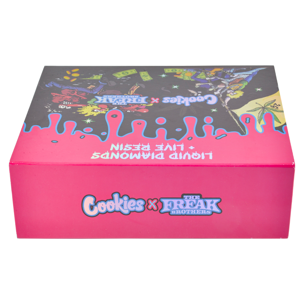 Cookies x Freak 2g Dual Chamber Digital Screen Disposable