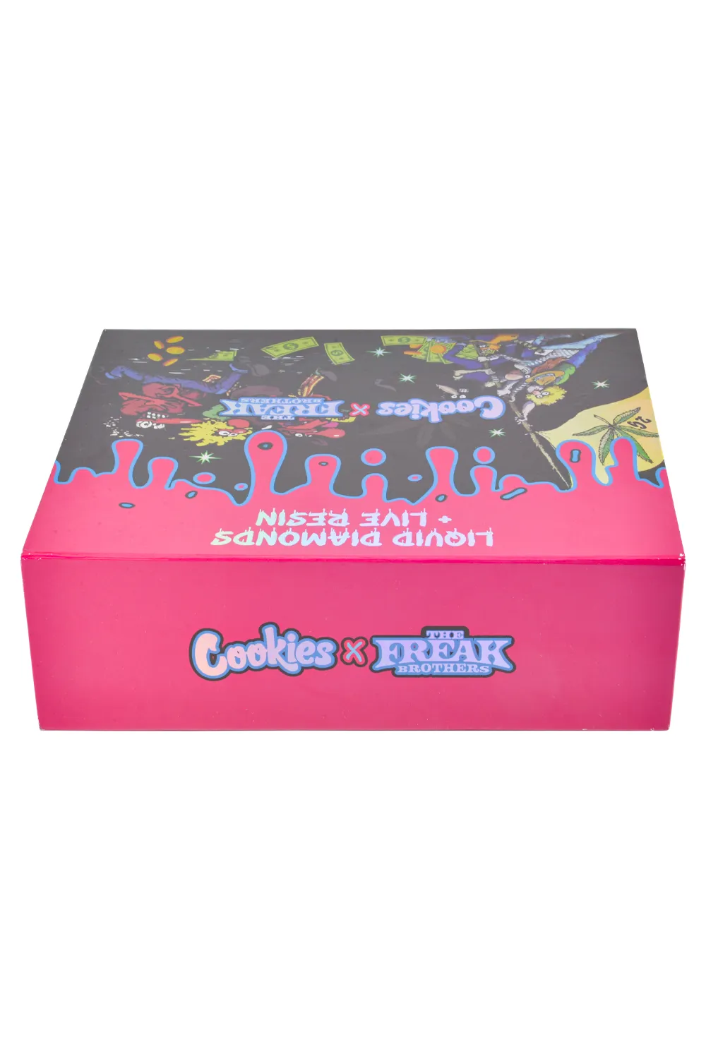 Cookies x Freak 2g Dual Chamber Digital Screen Disposable