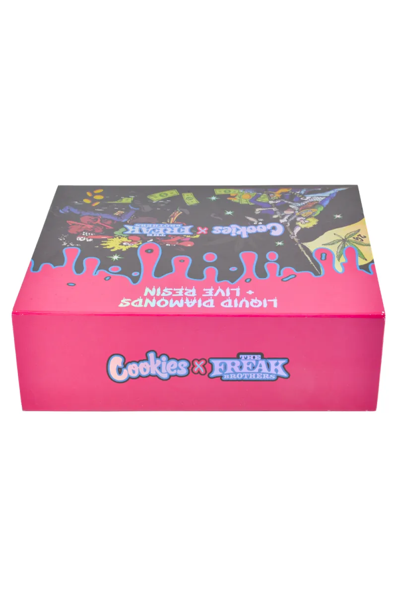 Cookies x Freak 2g Dual Chamber Digital Screen Disposable