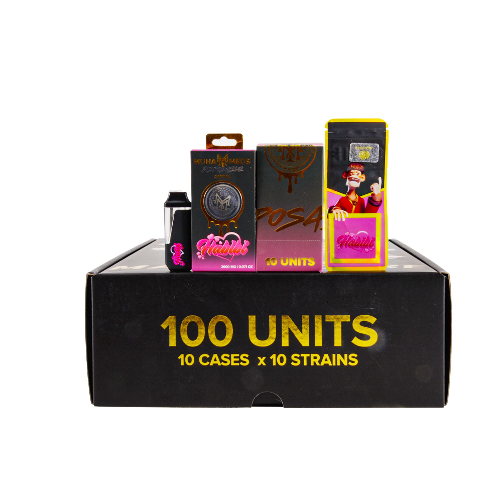 Muha Meds 2g Maple Leaf Disposable