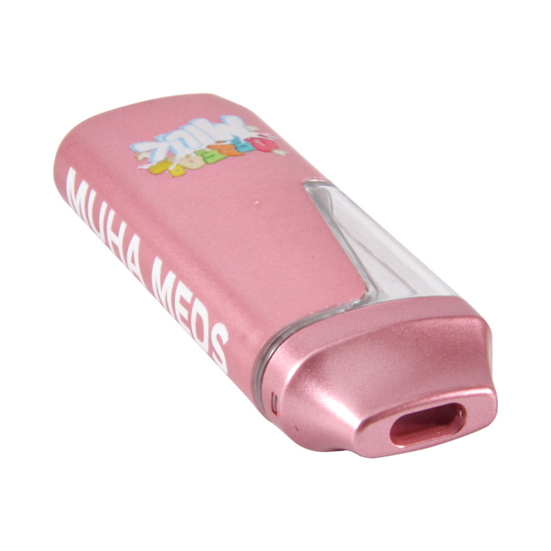 Muha Meds 2g Pink Carts Disposable