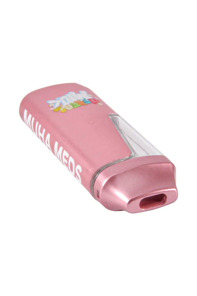 Muha Meds 2g Pink Carts Disposable