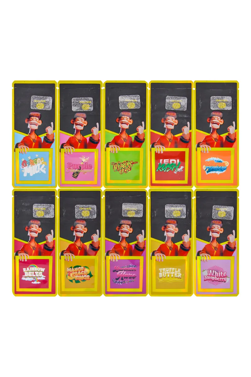 Muha Meds 2g Pink Carts Disposable