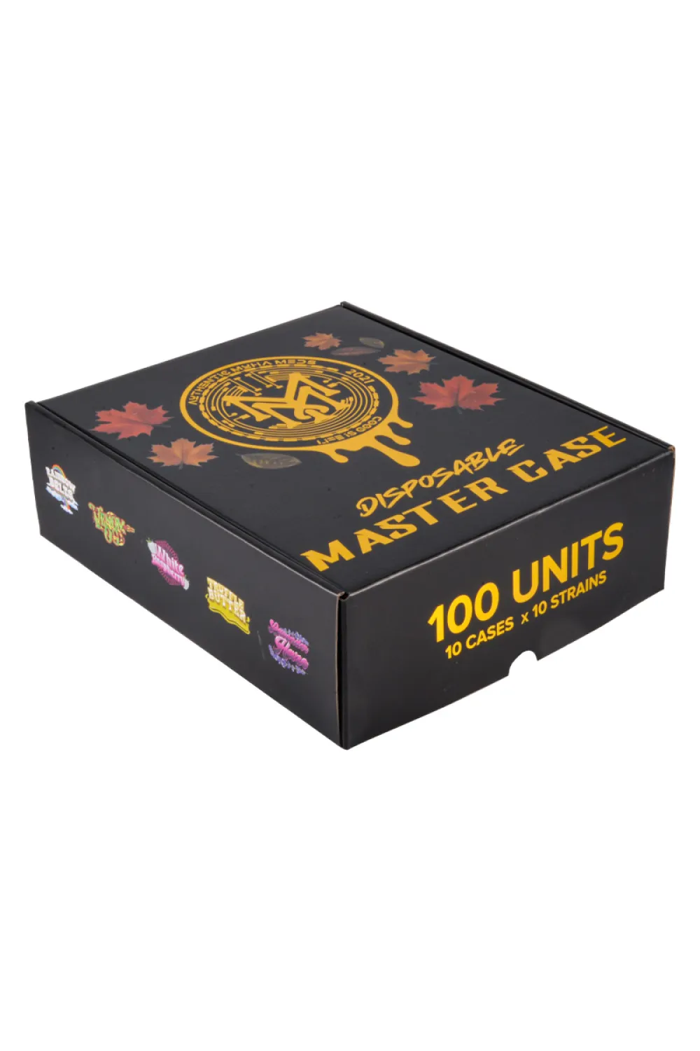 Muha Meds 2g Pink Carts Disposable