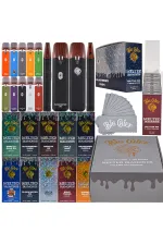 200pcs/lot USA Stock Big Chief 1g Preheat Disposable
