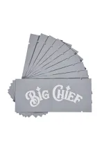 200pcs/lot USA Stock Big Chief 1g Preheat Disposable