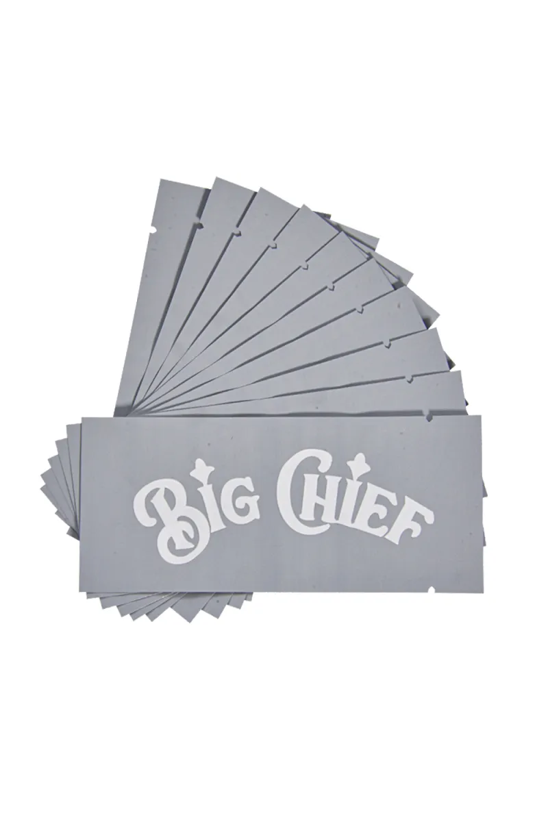 200pcs/lot USA Stock Big Chief 1g Preheat Disposable