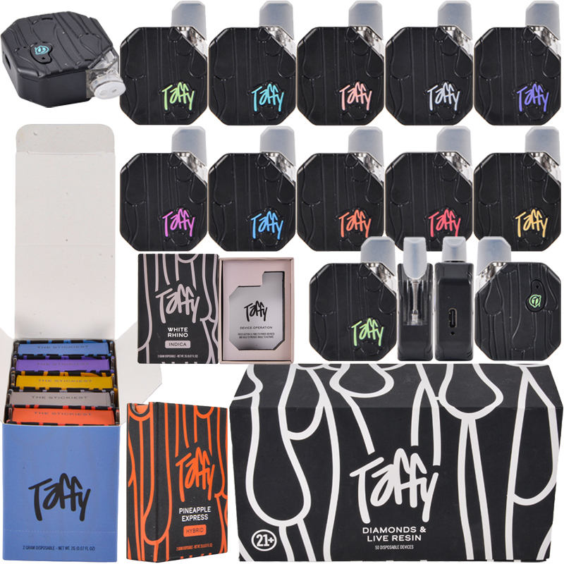 Taffy 2g Preheat Disposable