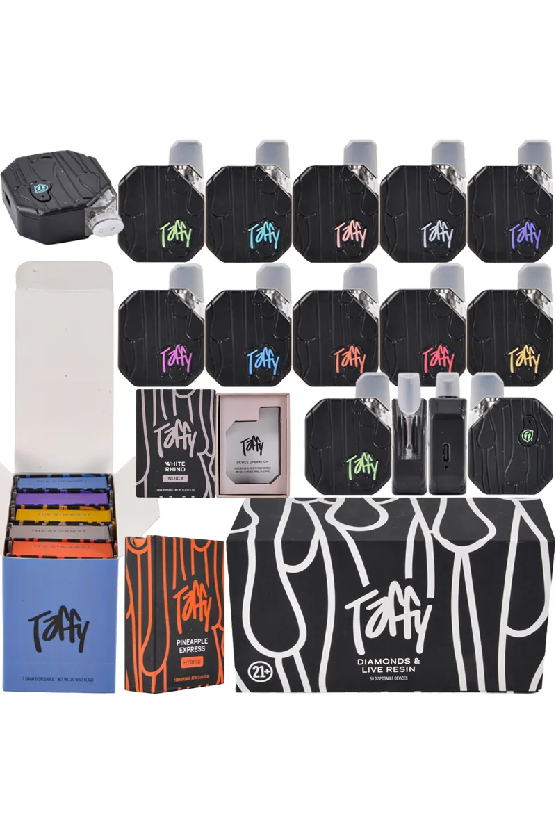 Taffy 2g Preheat Disposable