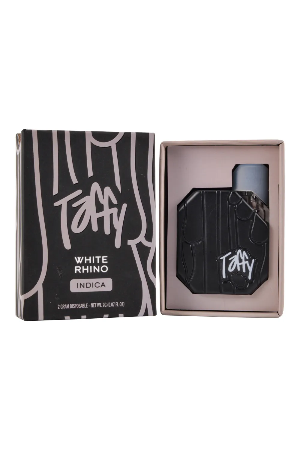 Taffy 2g Preheat Disposable