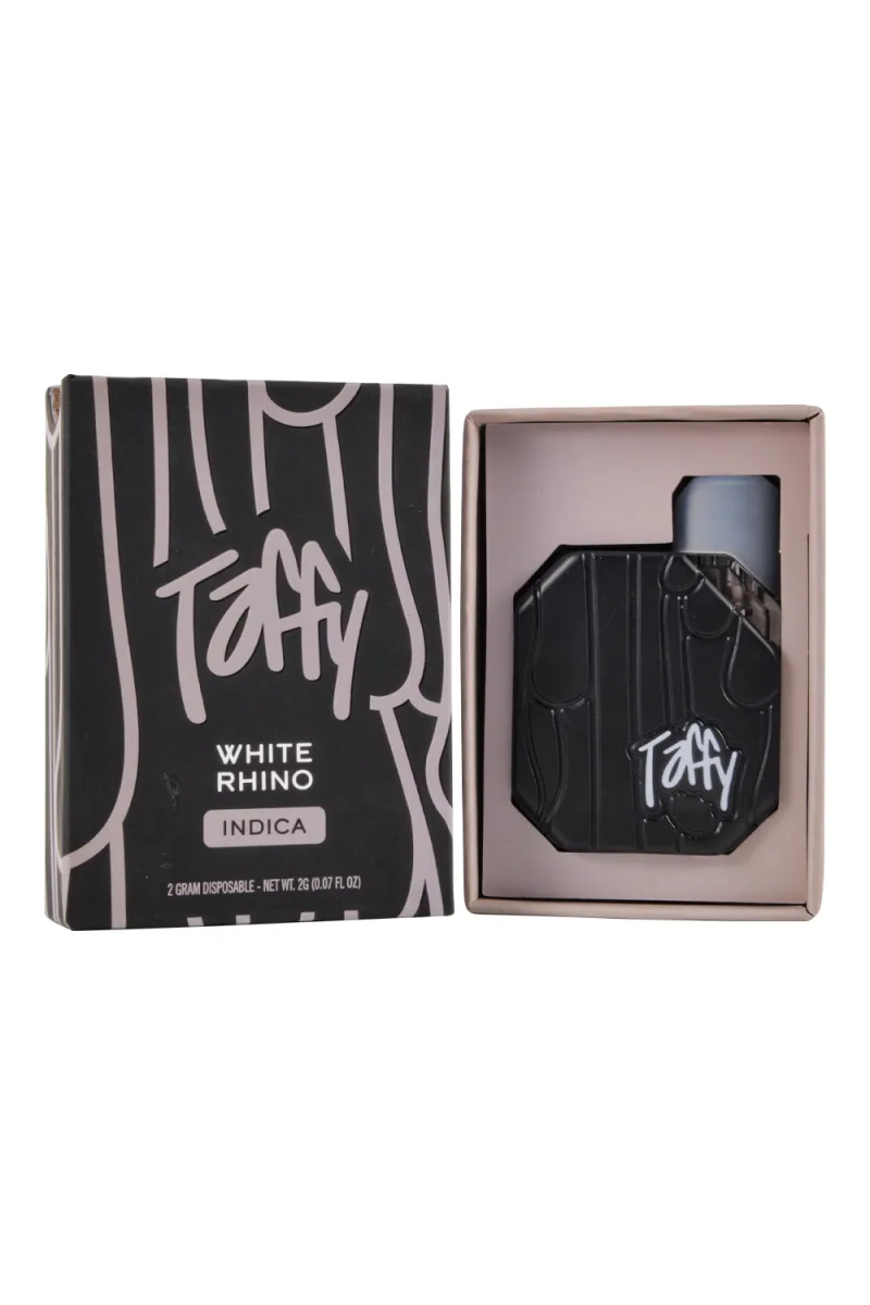Taffy 2g Preheat Disposable