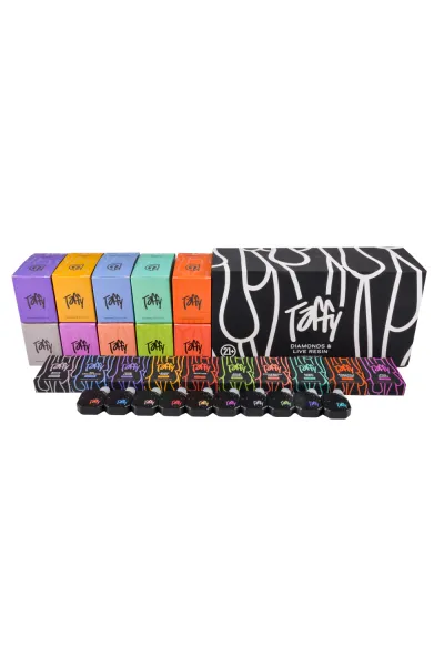Taffy 2g Preheat Disposable 01