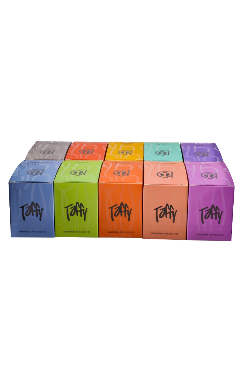 Taffy 2g Preheat Disposable
