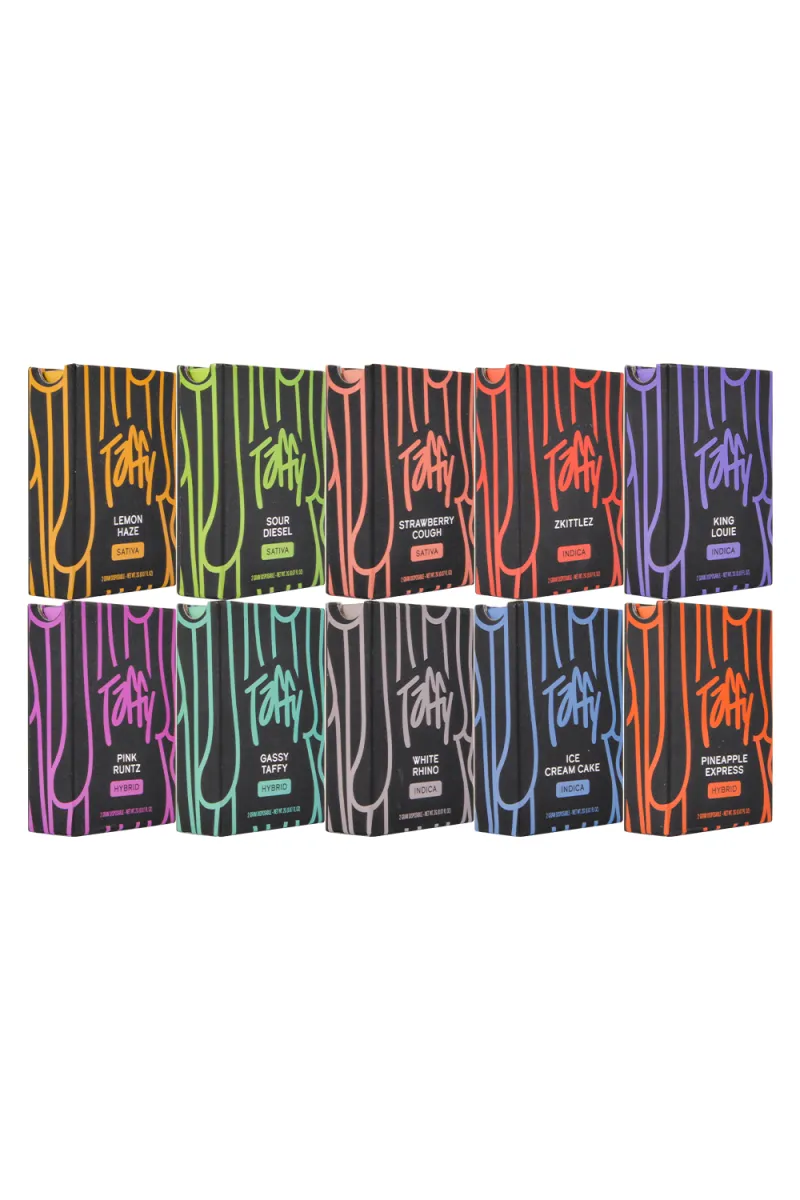 Taffy 2g Preheat Disposable