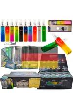 200pcs/lot Germany Stock Sluggers Hits Disposable