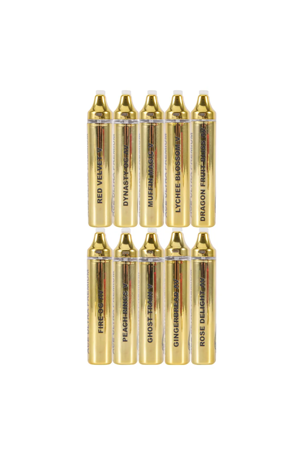 ACE Ultra 2g Disposable With Red Box