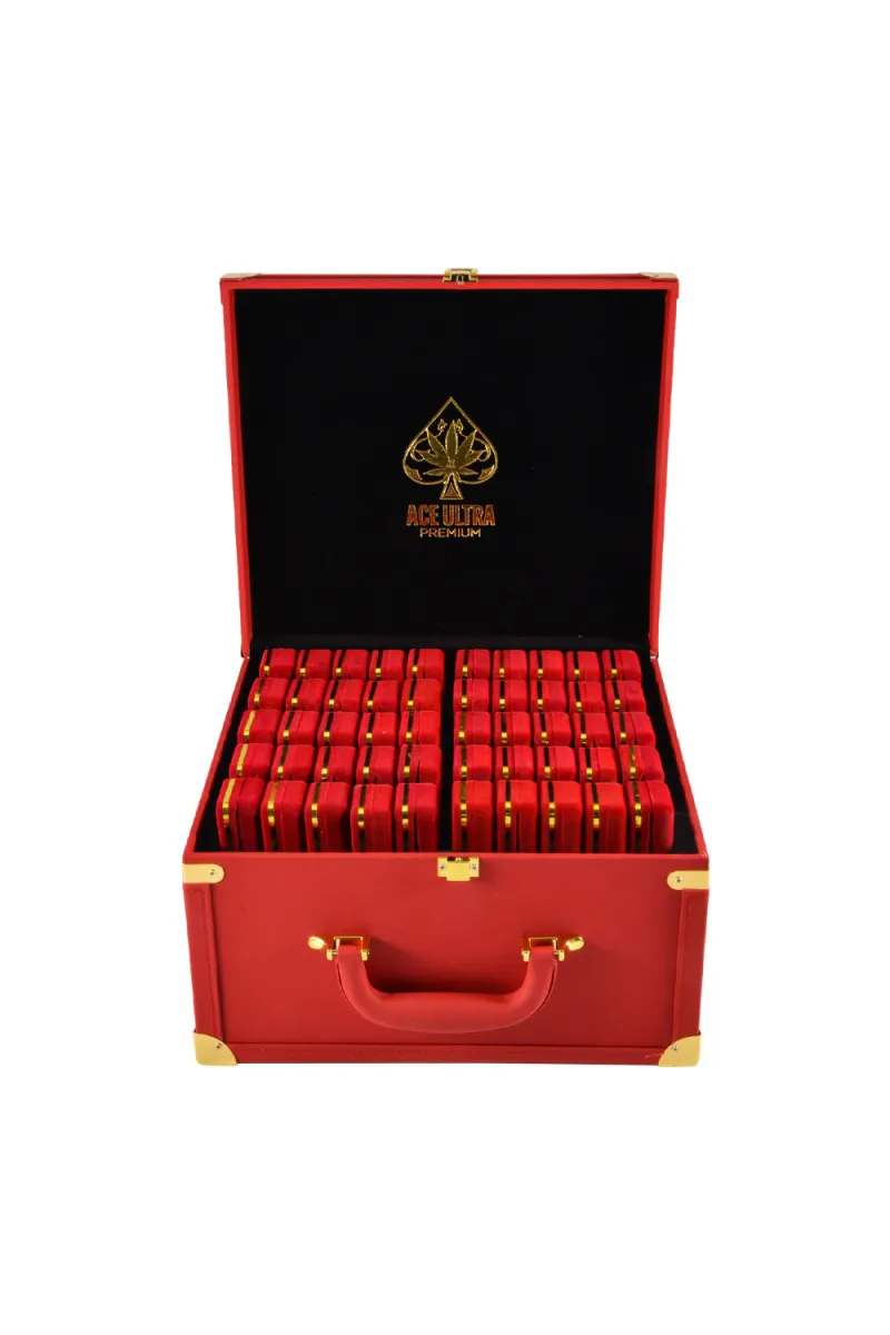 ACE Ultra 2g Disposable With Red Box