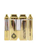 ACE Ultra 2g Disposable With Red Box