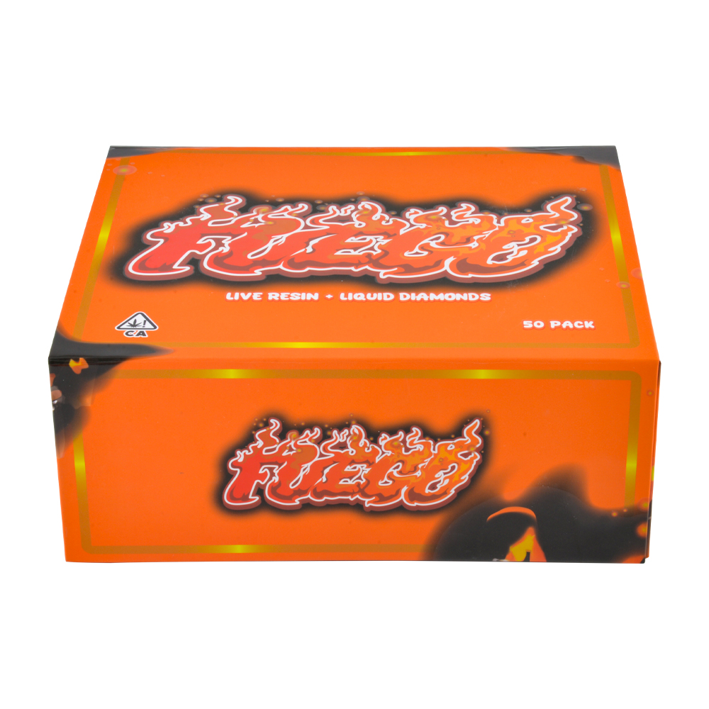 Fuego 2g Preheat Disposable