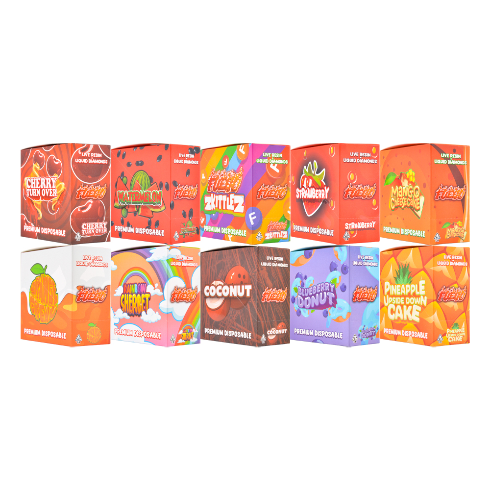 Fuego 2g Preheat Disposable