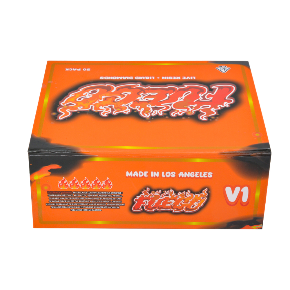 Fuego 2g Preheat Disposable