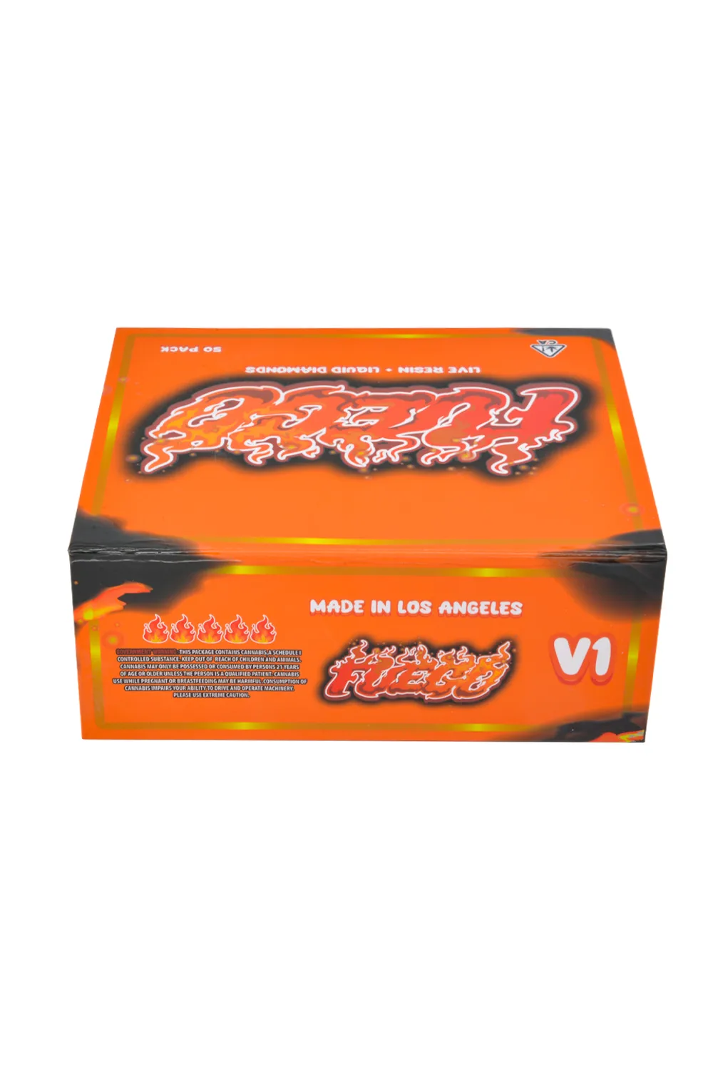 Fuego 2g Preheat Disposable