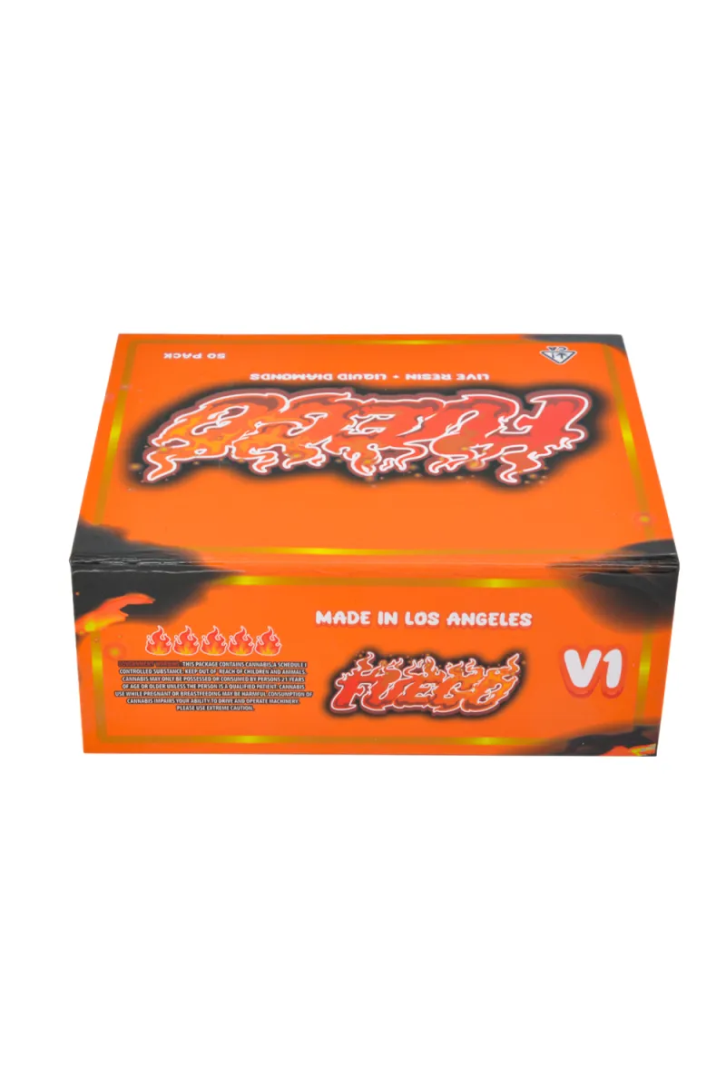 Fuego 2g Preheat Disposable