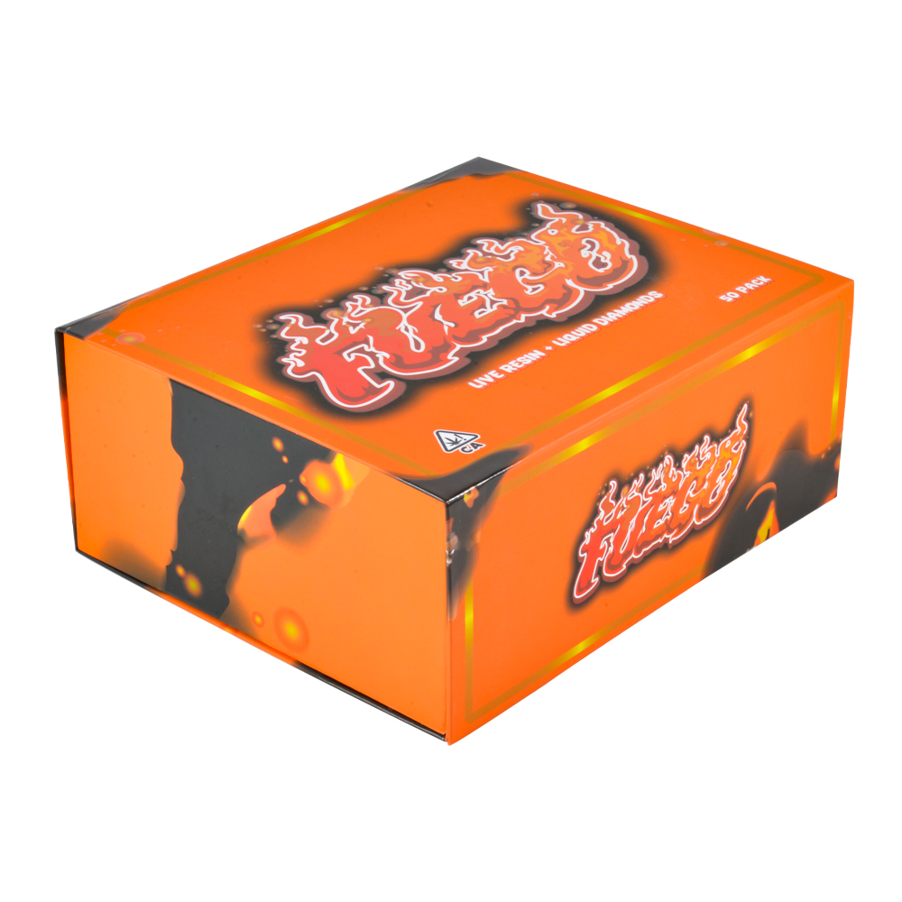 Fuego 2g Preheat Disposable