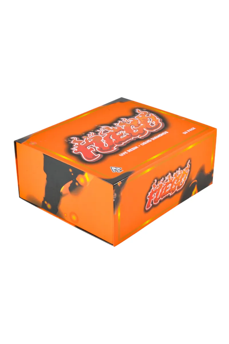 Fuego 2g Preheat Disposable