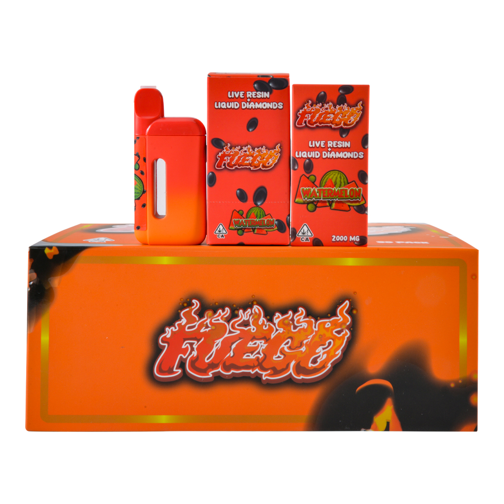 Fuego 2g Preheat Disposable