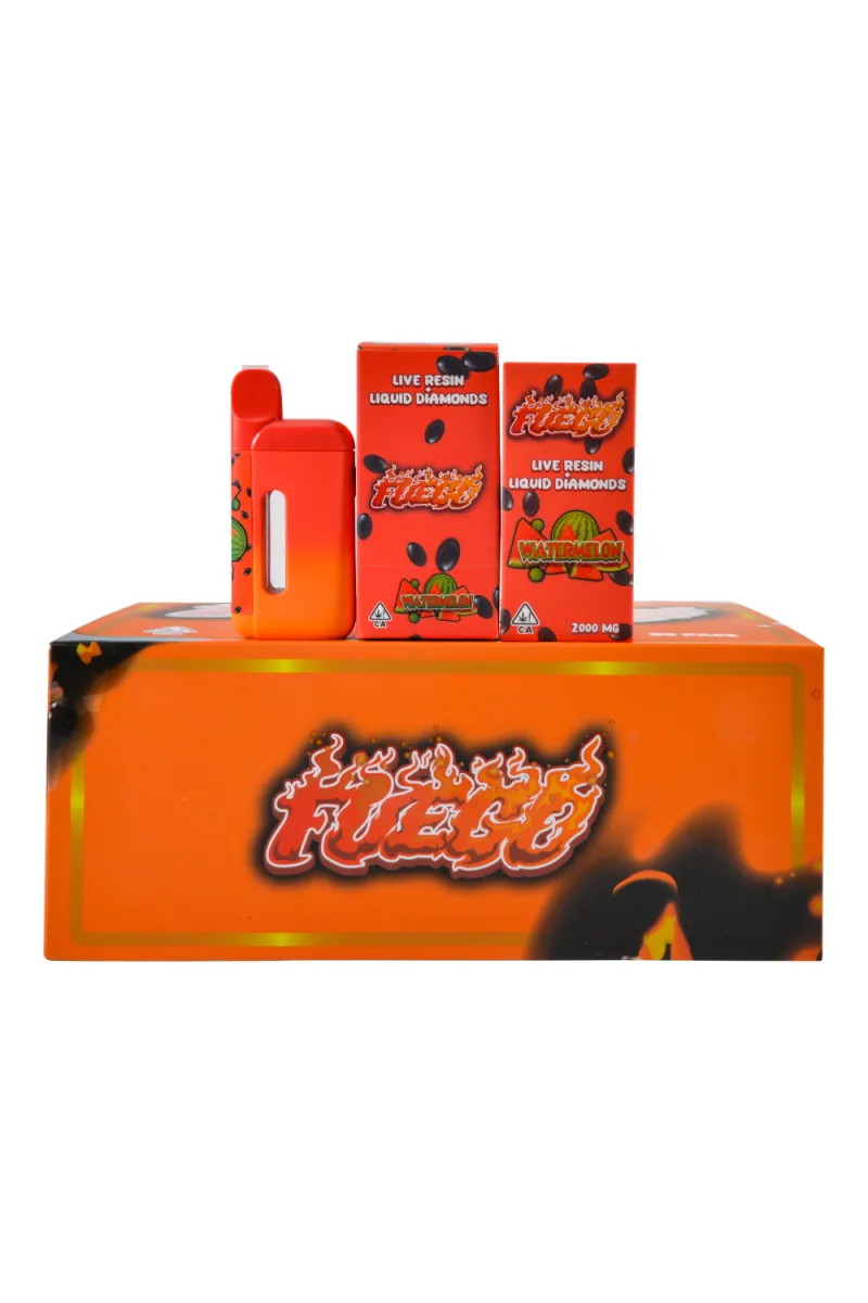 Fuego 2g Preheat Disposable